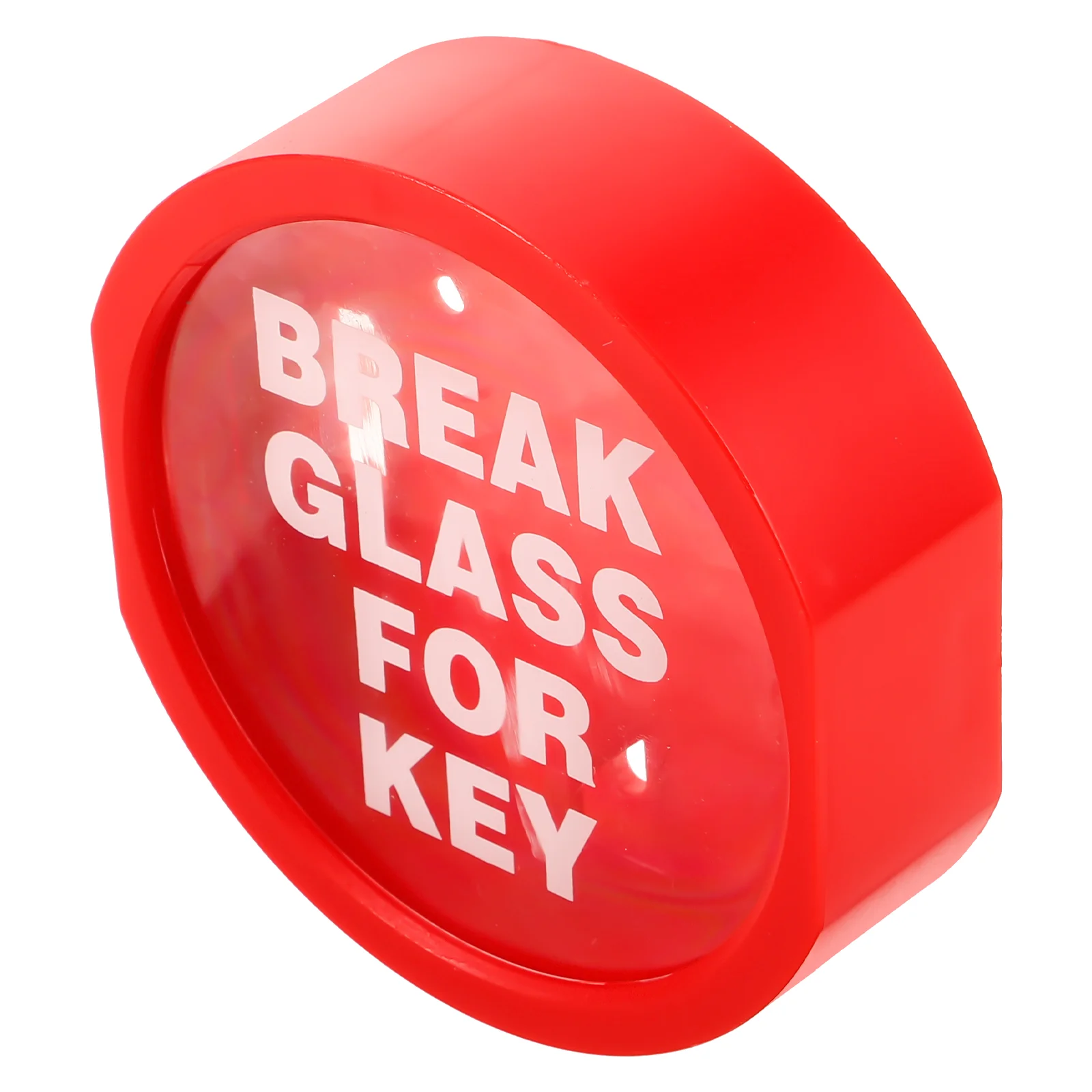 Fire Key Box Emergency Door Lock Boxes Locker Wall Hanging for Keys Plastic Holder Glass Break Baby