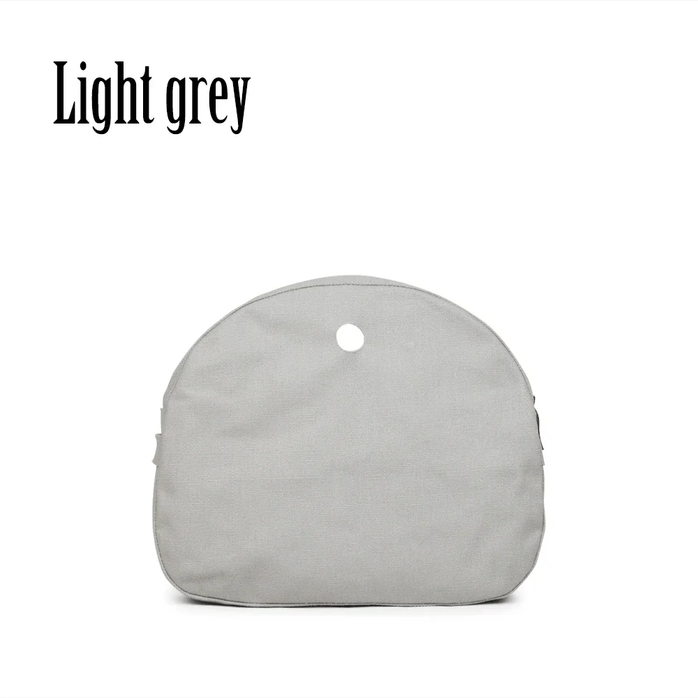Tanqu Pure Color Waterproof Canvas Fabric Inner Pocket Lining