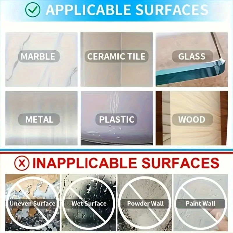 Ultra-Strong Transparent Adhesive Tape