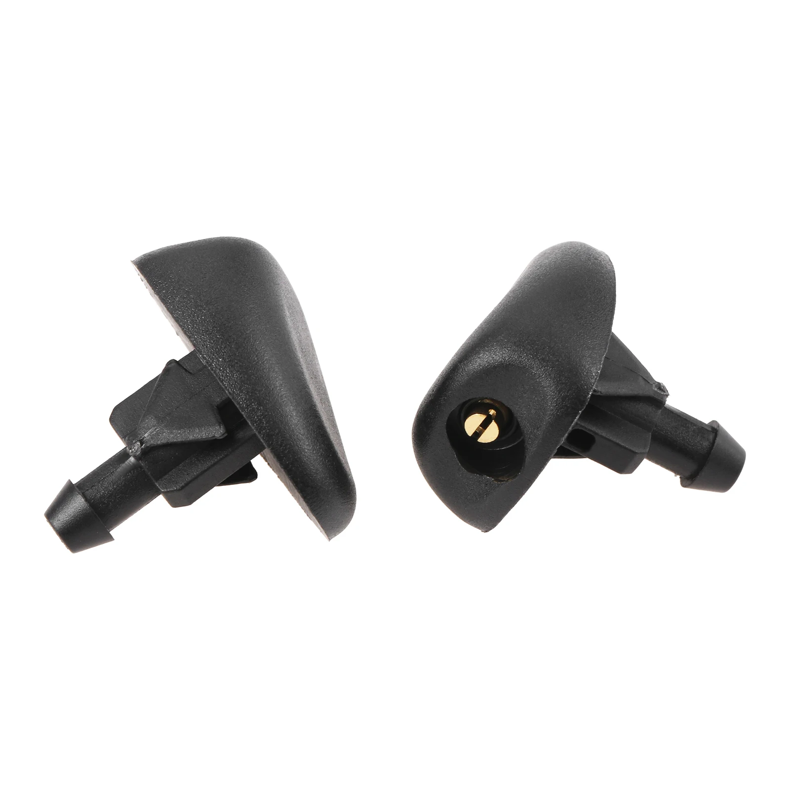 2Pcs Front Windshield Wiper Washer Jet Nozzles 6438V8 for Peugeot Expert for Citroen C3 I/II Picasso Jumpy Saxo Xsara 6438G9