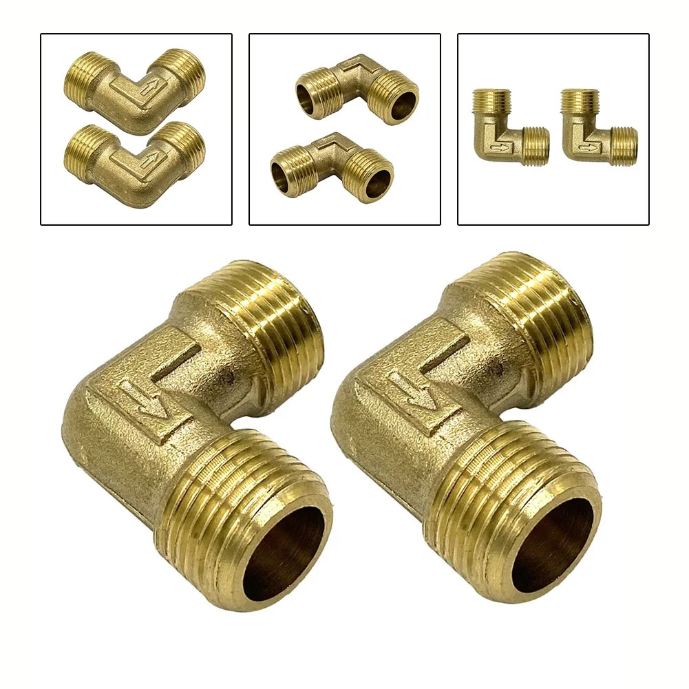 Рисунок 5 - латунный соединитель для воздушного компрессора