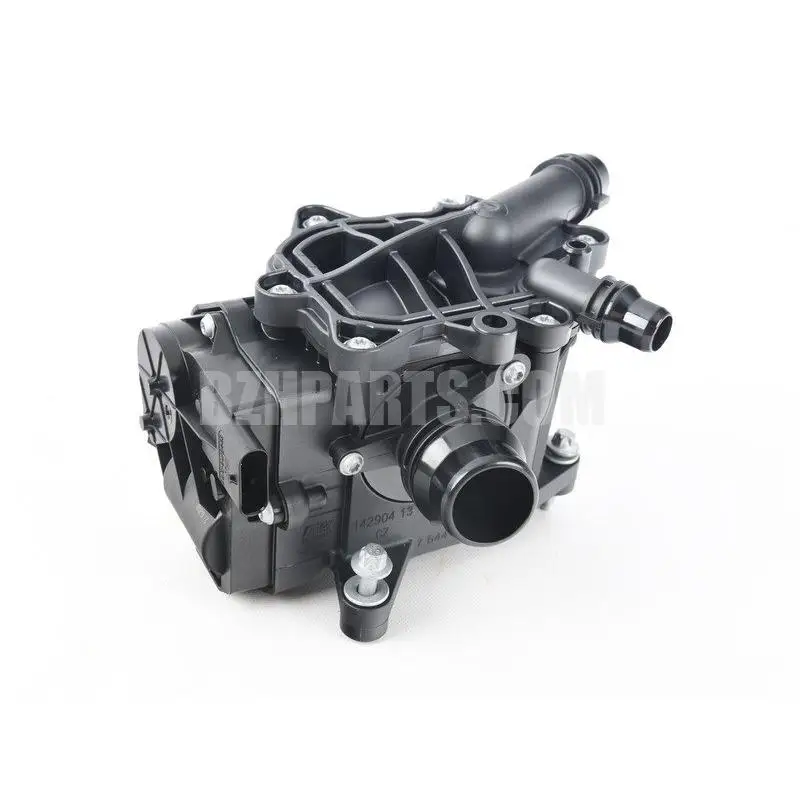 

MAHLE Engine Coolant Thermostat Housing 11537644811 for BMW B42B46B48 120I320I325I330I530I730I X1X2X3X4 MINI F55F56F60F20F22