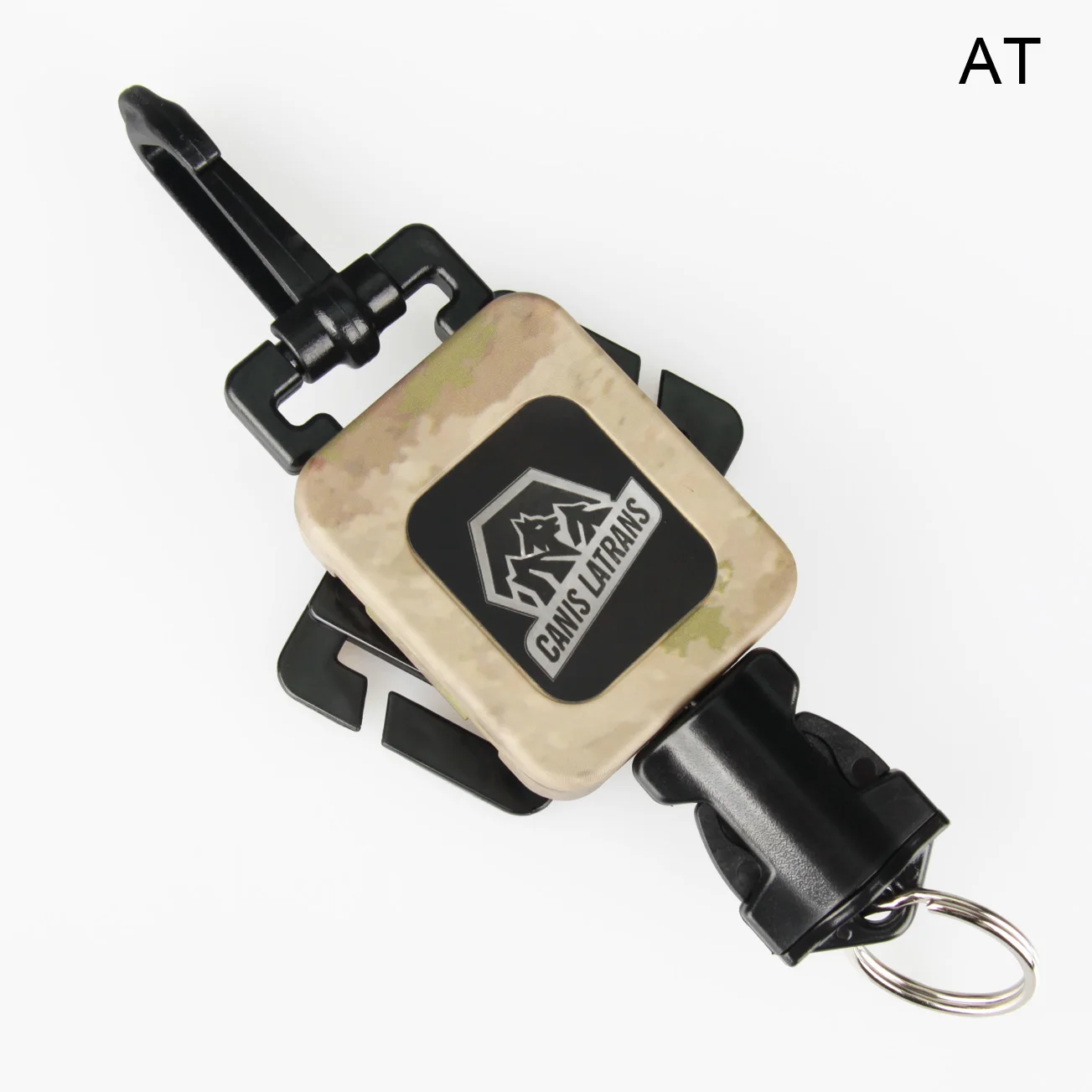 Shotgun Accessories Canis Latrans Tactical gear Retractor Extension Within 10kg Breaking Strength Gear Retractor gun accessories GZ33-0081