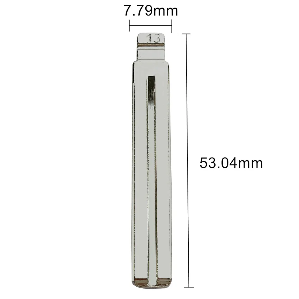 10pcs KD VVDI Flip Remote Key Blade #08 #15 #28 #29 #33 #34 #36 #50 HY15 HY16 For Hyundai Tucson Accent Getz Matri Sonata Kia car key blank remote