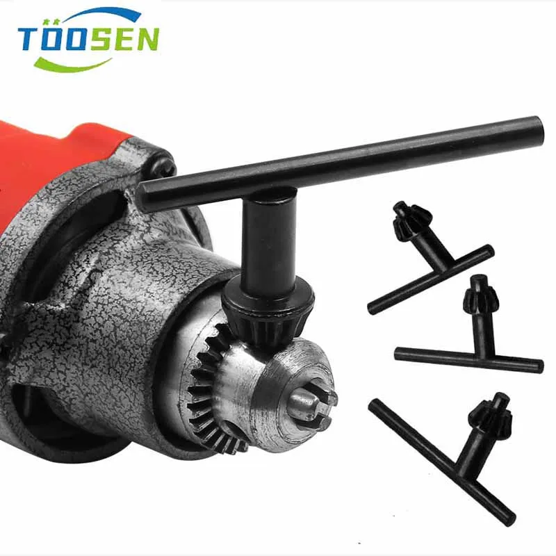 

Electric Hand Drill Chuck Wrench Key Wrench Percussion Drill Bench Drill Angle Grinder Electric Drill Tool Accessories