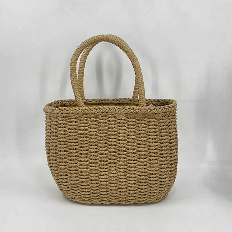 summer holiday shopping bucket Packaging bag plastic bag school handbag vintage denim large shoulder casual messenger crossbody bag leisure bag denim messenger bag