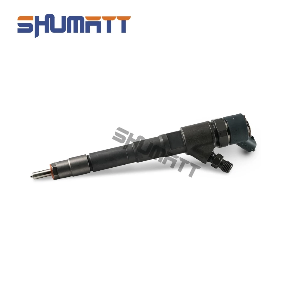 

China Made New 0445110435 Diesel Fuel Injector Assy 0 445 110 435 OE 504386427 For Diesel Engine