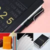 2025 One Day One Page Daily Planner – Your Ultimate Gift 2025 Programme in English 365 Day Planner Time Efficiency Manual 2