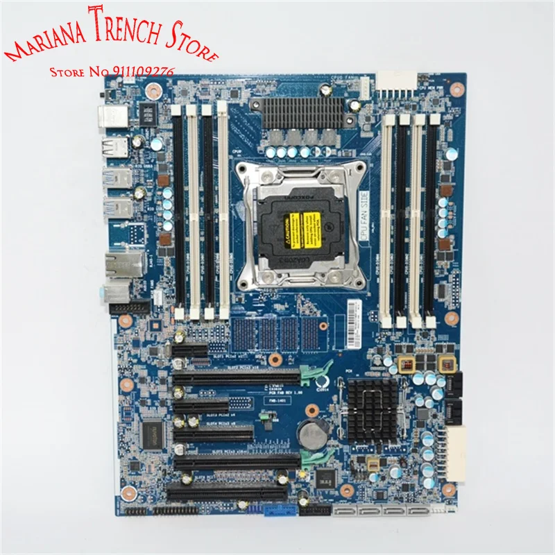 Scheda Madre Pc Per Pc Tower Hp Z440 761514-001 710324-002