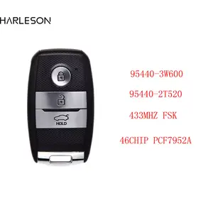 jingyuqin Keyless Go Car Full Smart Remote Key for KIA K5 KX3 