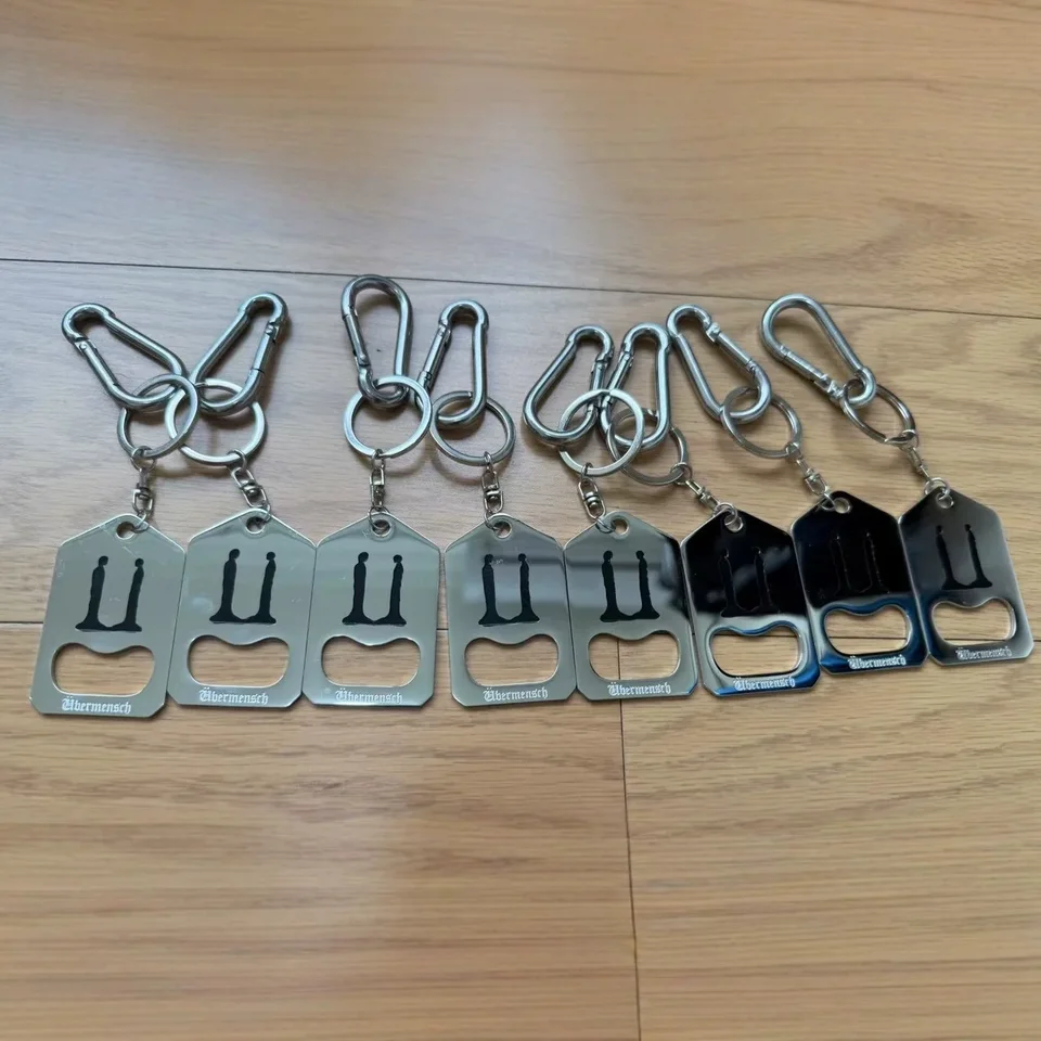 Kpop G-Dragon Concert Merch Keychain Übermensch 2025 WORLD