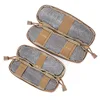 Tactical Molle Knife Pouch Pocket Outdoor Hunting Waist Sets EDC Pouch Folding Knife Holder Bag 3