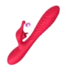 Vibrator Automatic Clitoral Tongue Licking G-spot Dildo Massager With Multiple Vibration Modes Sex Toy For Adult Women & Couples 1