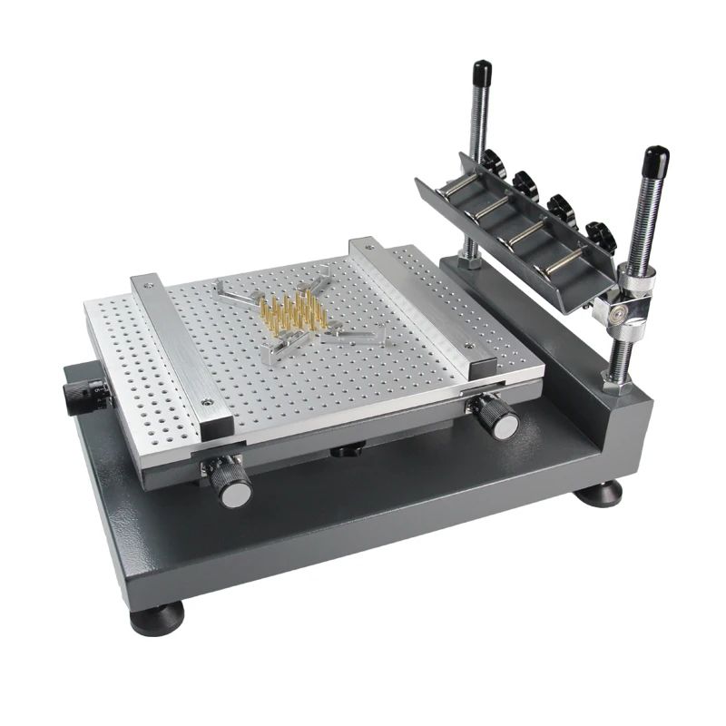 Stencil printing machine online