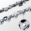 4Inch 6Inch Mini Steel Chain Saw Chains Electric Chainsaws Accessory Chains Replacement Mini Electric Chainsaw Chains 3