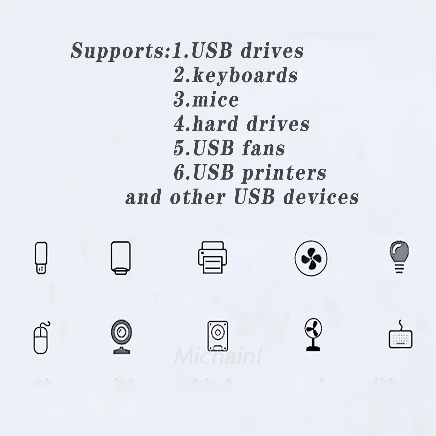 4Port USB 3.0 Hub USB Hub High Speed type c Splitter 5Gbps For PC Computer Accessories For Xiaomi Lenovo Macbook Pro Accessories