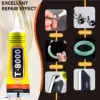 1pcs Phone Repair Glue LCD Screen Glue T8000 Cell Phone Adhesive Phone Glue Electronic Glue T8000 Multifunction DIY Adhesive 3