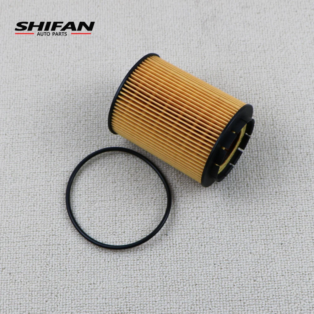 Oil Filter 021115561B 05015171AA 021115562A 95510756100 For VW Touareg For Audi Q7