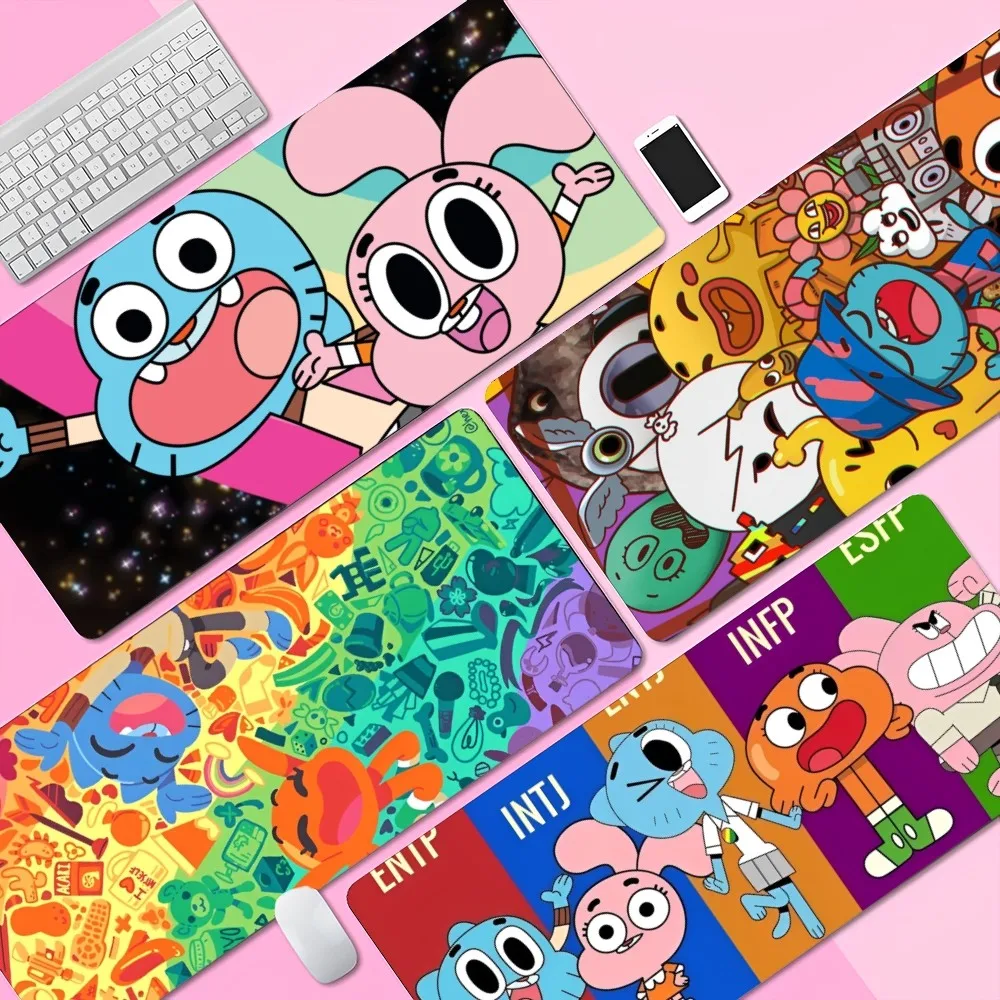 The Ultimate Guide to the Gumball Keyboard Mat: Why ThisXXL Desk Pad ...