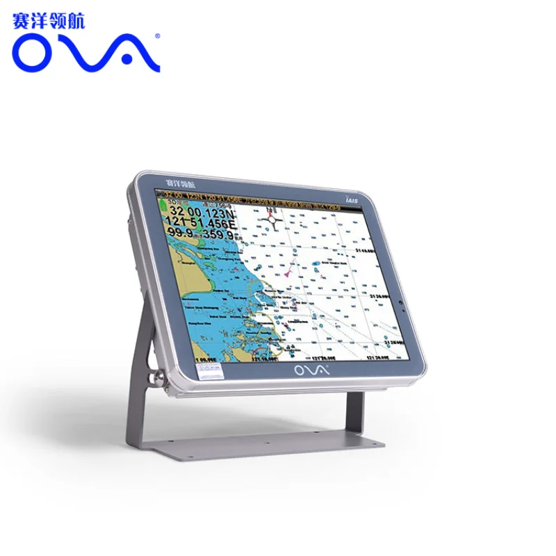 

IAIS-12 MARINE GPS навигатор Ais электронный плоттер лодка