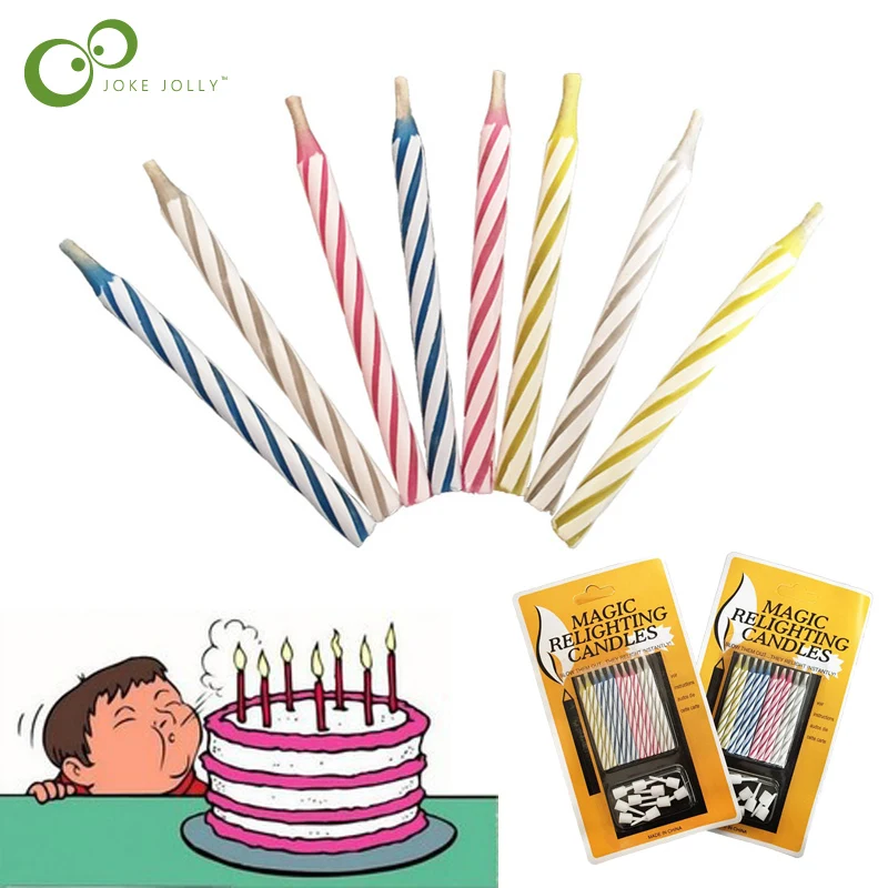 Arriba 89+ images velas magicas para pastel de cumpleaños Viaterra.mx