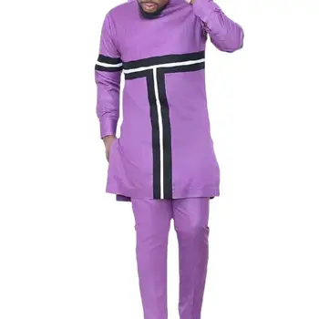 Musa Long Sleeve Kaftan Outfit