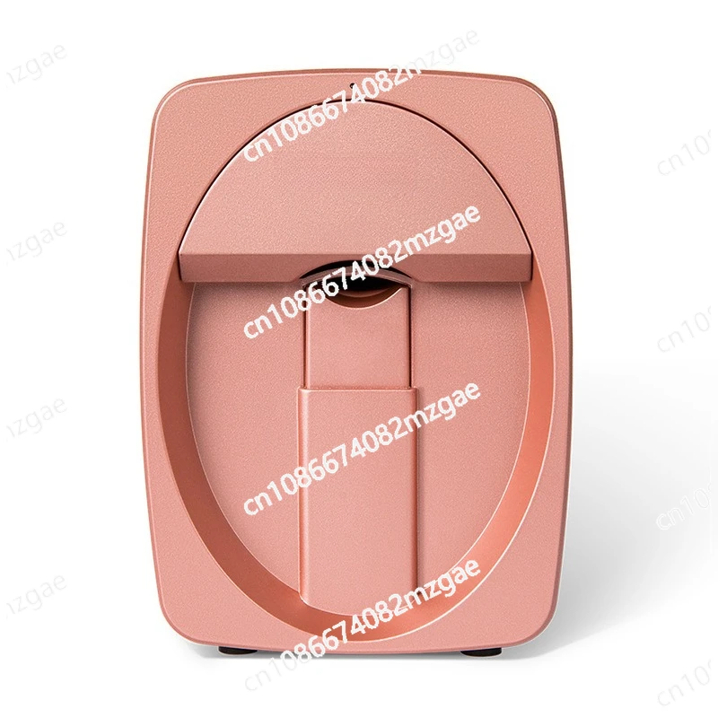 스마트 네일 프린터 3D 휴대용 모바일 네일 페인팅 머신 2400DPI 인쇄 해상도 지원 WiFi/DIY 홈 네일 살롱용