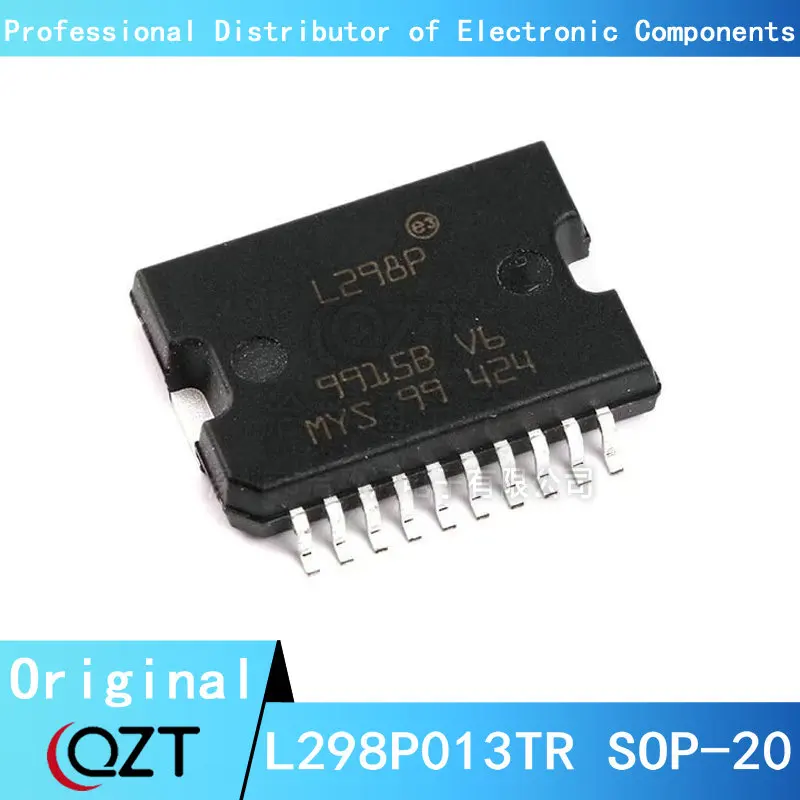 чип L298P013TR SOP20 L298 L298P