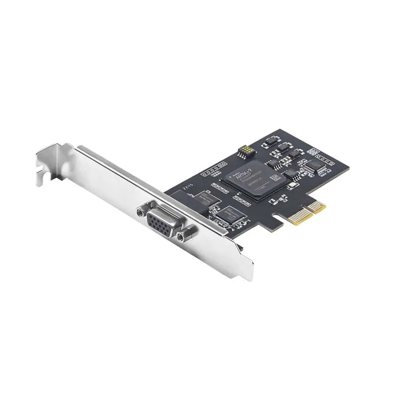 Ucahd-2Ch 8 Canali Obs Vmix Streaming Live Broadcast 1080P Wirecast Zero-Lag Dual Ahd Video Capture Card Box Pcie