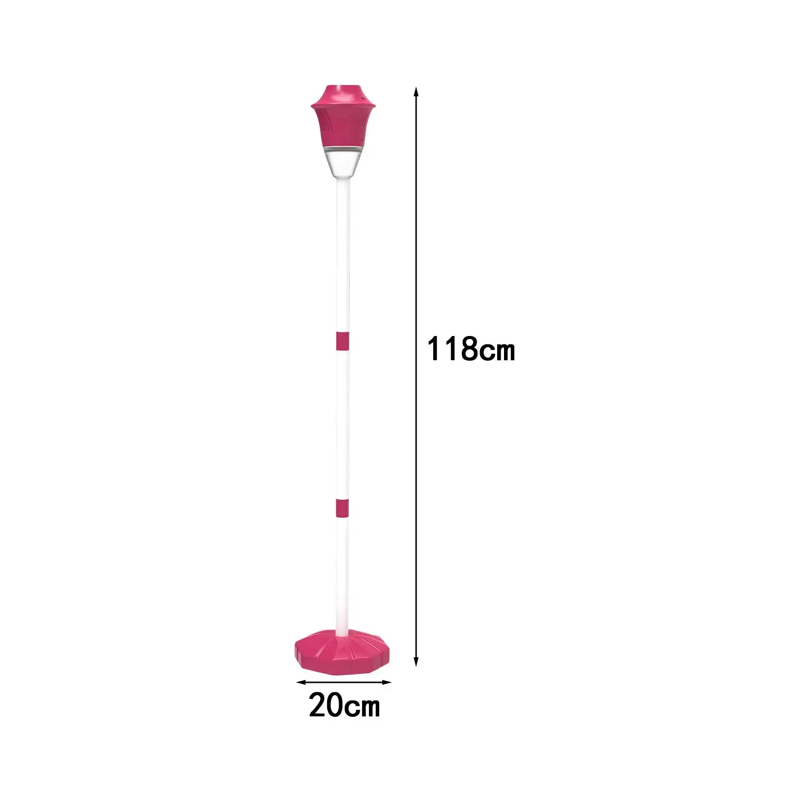 Bubble Maker Toy Standing with Lights & Music Portable Ligheweight 47'' Height Summer Toys for Party Wedding Party Favors Gifts 6