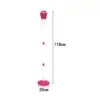 Bubble Maker Toy Standing with Lights & Music Portable Ligheweight 47'' Height Summer Toys for Party Wedding Party Favors Gifts 6