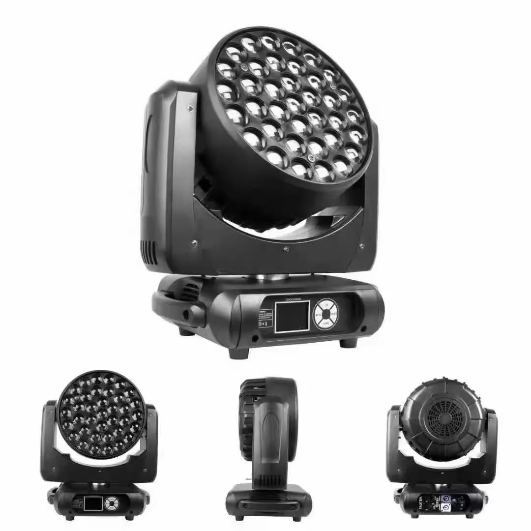 

China supplier variable strobe speeds led stage lighting equipment professional led stage light with zoom