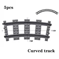 Curved Track 5pcs