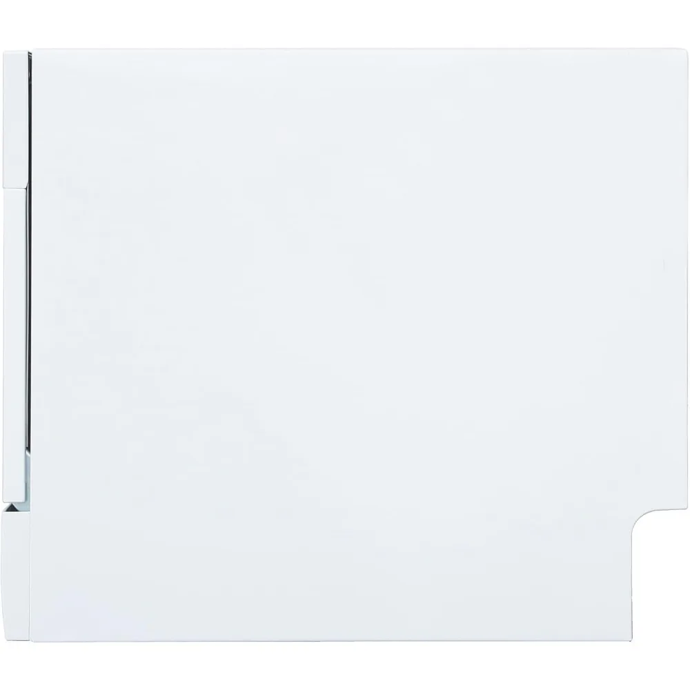 SD-2225DWA Energy Star Countertop Dishwasher with Delay Start & LED &ndash; White