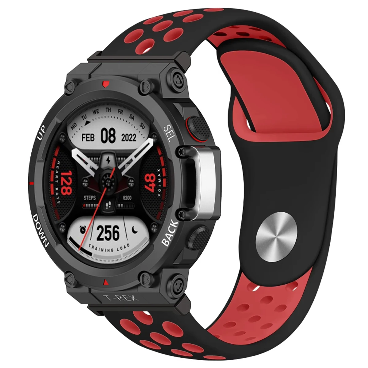 Breathable Silicone Sports Band