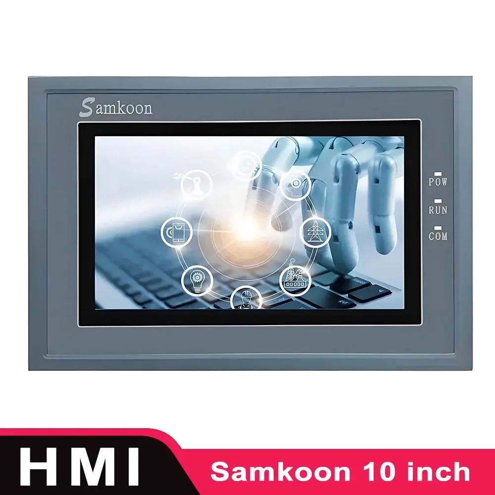 Samkoon HMI SK Sk102QT 102QS 102HE sa sa102h 10 10.2 Inch New Original ...