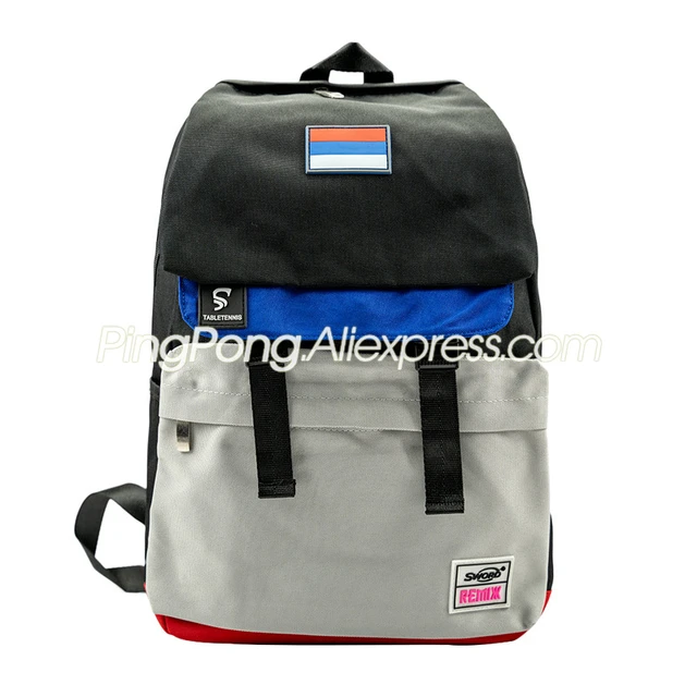 TIBHAR table tennis bag Backpack ping pong Multi-function bag Racquet  Sports bags made in Germany