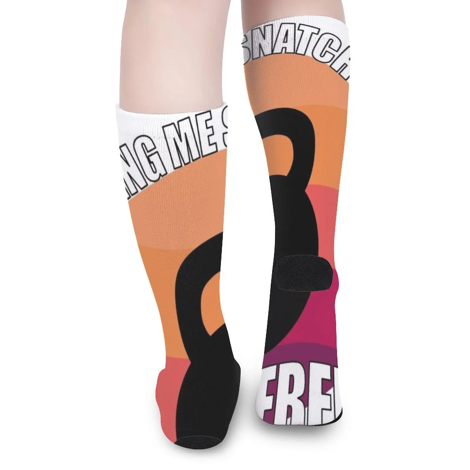 Kettlebell Training Fitness Strength Hobby Gift Socks ankle socks funny gift