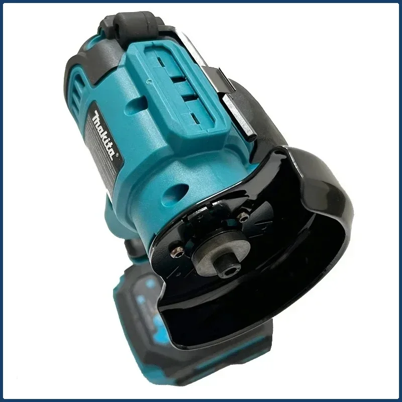 마키타 18V 전동공구 3인치 미니 앵글 그라인더 전동공구 절단용 원형 무선 전기 컷오프쏘