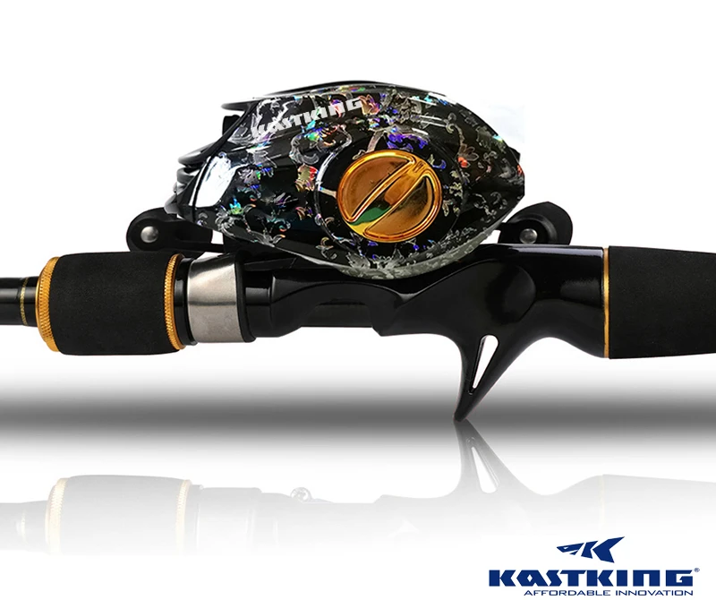 KASTKING surf casting fishing reel Max Drag 16KG for seawater and wint –  GOODZONIA