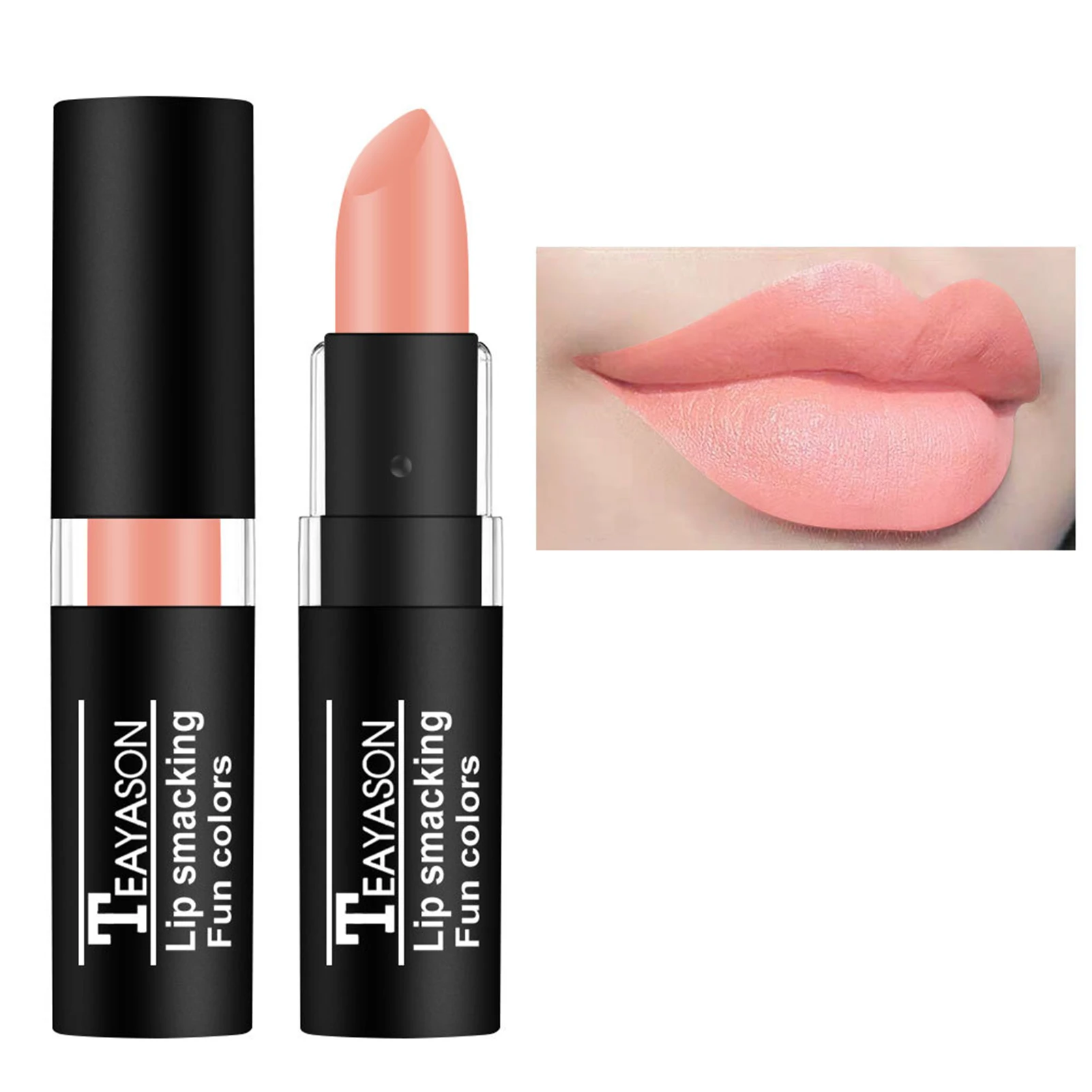 

Cosplay Velvet Mist Lipsticks Natural Color Waterproof Lipstick for Women Girls Daily Makeup