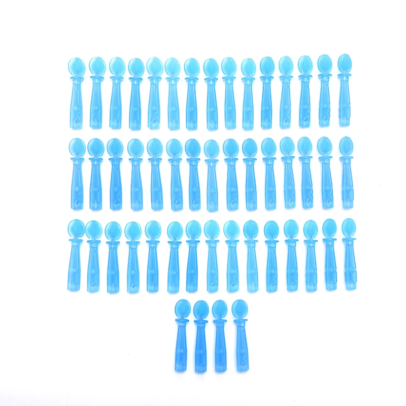 50pcs Stainless Steel Blood Lancing Point Pen Cupping Bloodletting Acupuncture