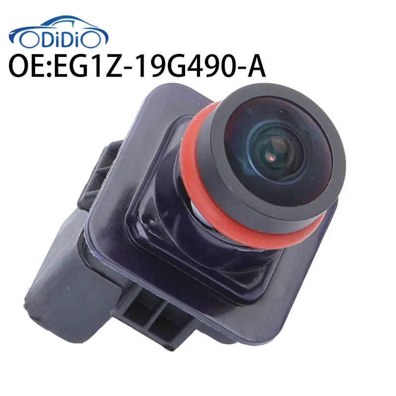 ODiDiO EG1Z19G490A EG1Z-19G490-A Rear View Camera Back Up Camera For Ford Taurus 2013 2014 2015 rear camera