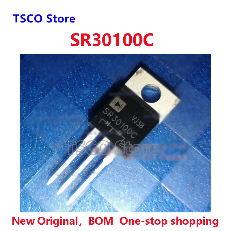 

SR30100C (10 шт./партия) новый оригинальный