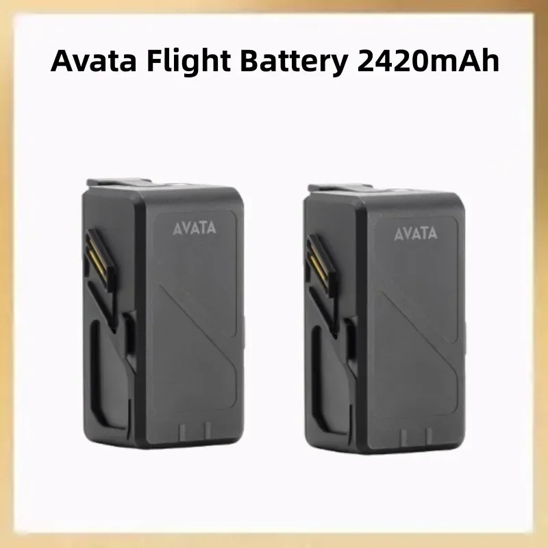 Hub de charge pour batteries DJI Avata, permettant de recharger jusqu'à trois piles simultanément.