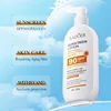 Super 220ml Aloe+Vitamin E Body And Face Sunscreen Lotion SPF 90 PA++++Whole Body Use Protect + Hydrate Moisturizing 3
