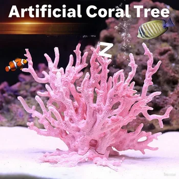 Artificial Aquarium Coral Decor 1
