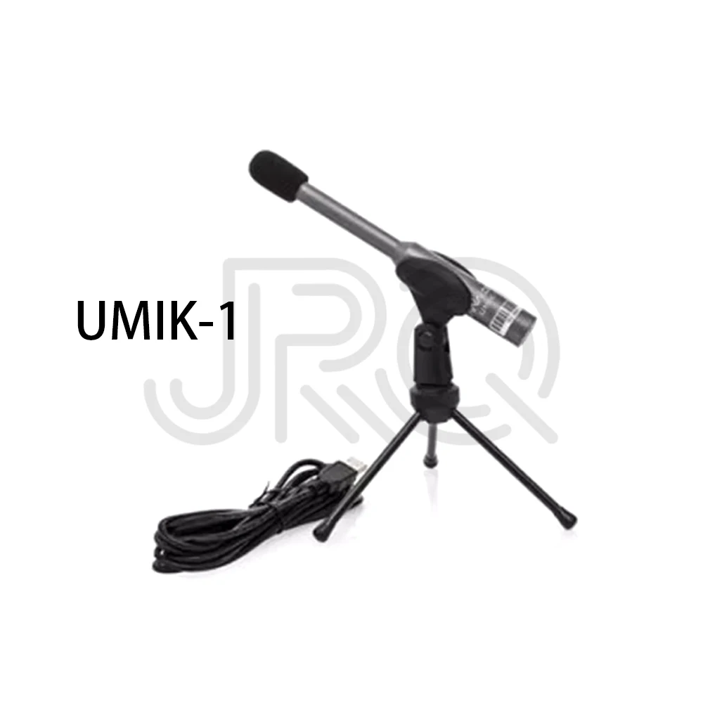 YHC UMIK1 UMIK-1 音場騒音環境音響測定 USB typeC 校正マイク テスト
