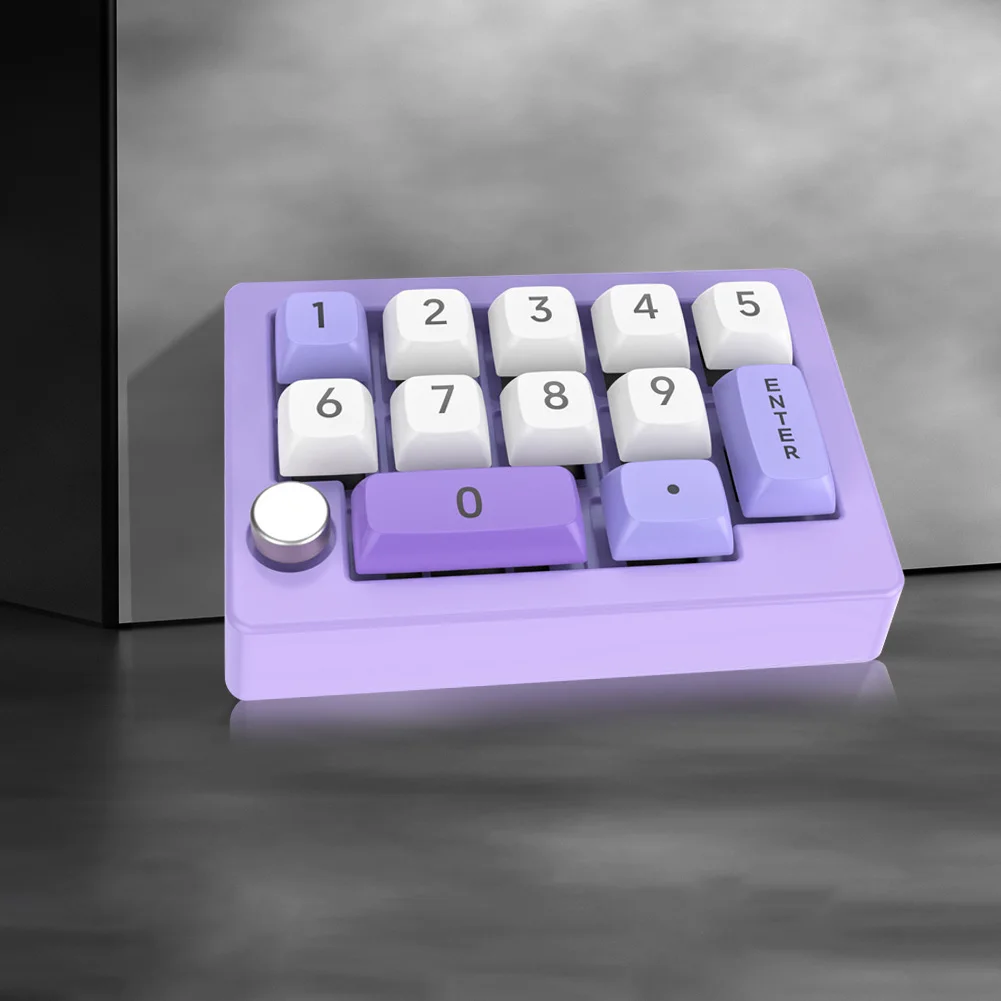【Lowest SKU活动价s Online】 13 Key Wired Macro Programmable Mechanical ...