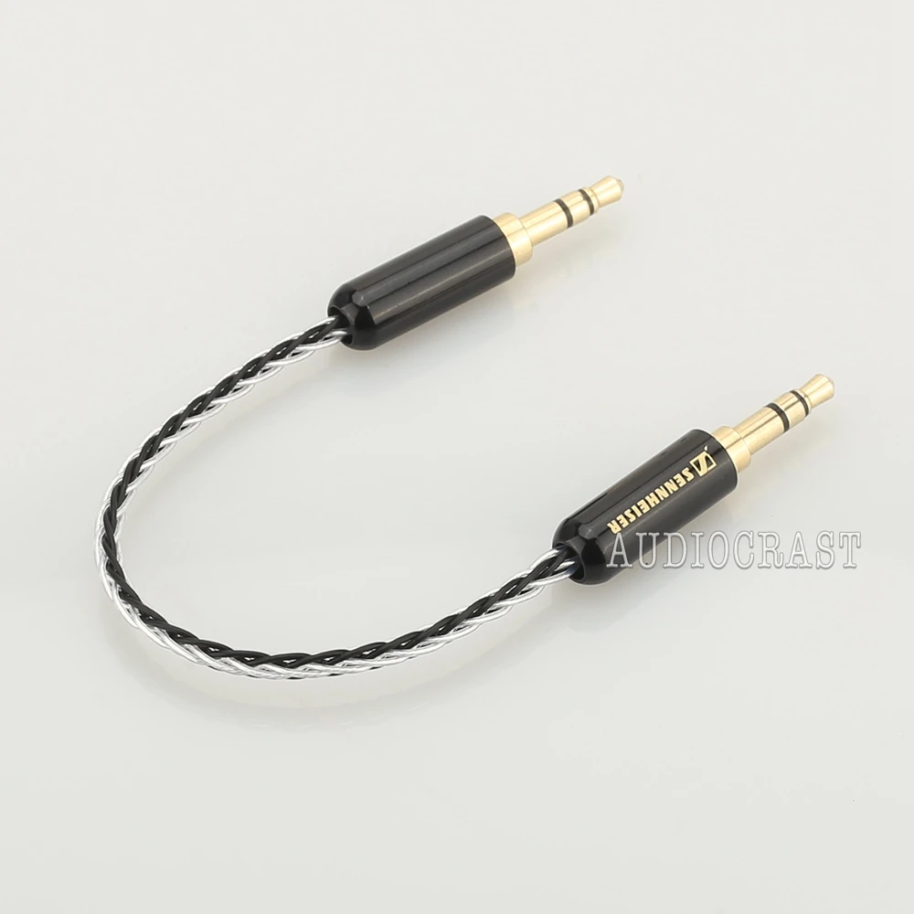 Audiocrast-10cm ǹ  3.5mm -3.5mm  ׷  Hifi  ̺,  Ʈ Ʈ  Aux ̺